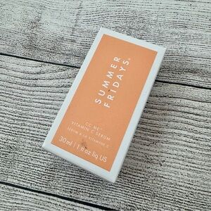 Summer Fridays CC me Serum